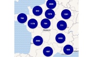 Les lieux d’inclusion numérique français ont désormais leur carte