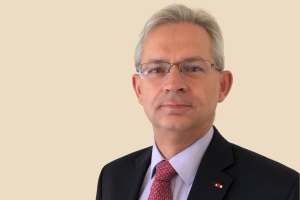 Denis Mercier directeur général adjoint du Groupe Fives