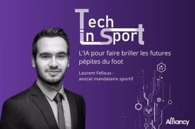 Tech in Sport Laurent Fellous