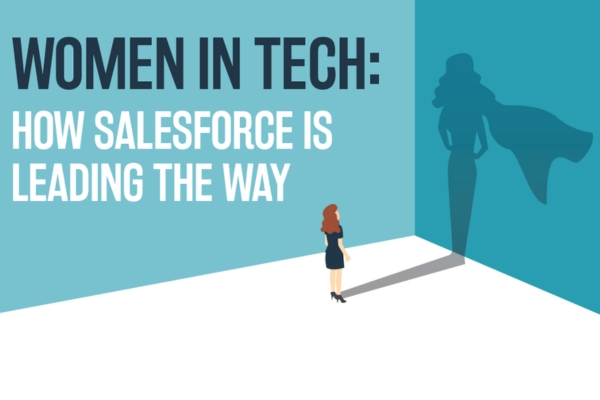 Programme 1000 femmes dans la Tech - Salesforce