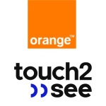 Logo orange Touch