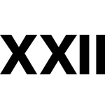 Logo XXII