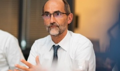 François Raynaud Directeur des Systèmes dInformation et du Numérique chez EDF Commerce