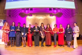 Le CEFCYS annonce les grandes gagnantes des Trophées Européens de la Femme Cyber 2023