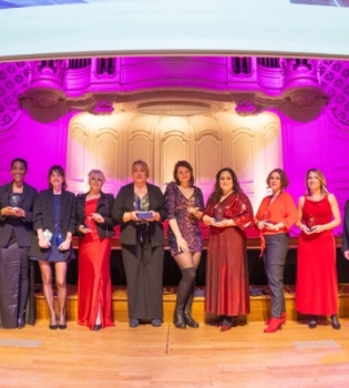 Le CEFCYS annonce les grandes gagnantes des Trophées Européens de la Femme Cyber 2023