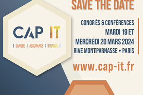 Congrès CapIT 2023