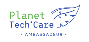 Logo Ambassadeur Planet Tech'Care