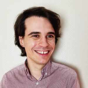<span>Adrien Tardif</span>Auteur / Ingénieur Data