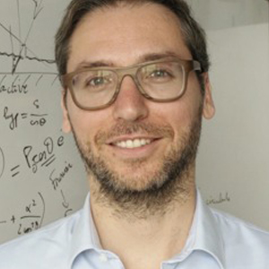 <span>Cédric Gouy-Pailler</span> Chef de laboratoire au CEA-List <br>et expert Senior en IA du CEA