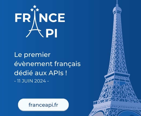 France API, visuel carré