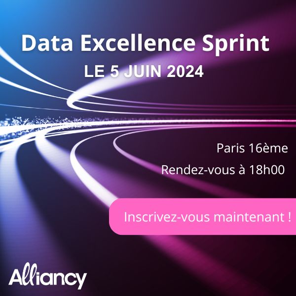 Bannière carré - Data Sprint 2024