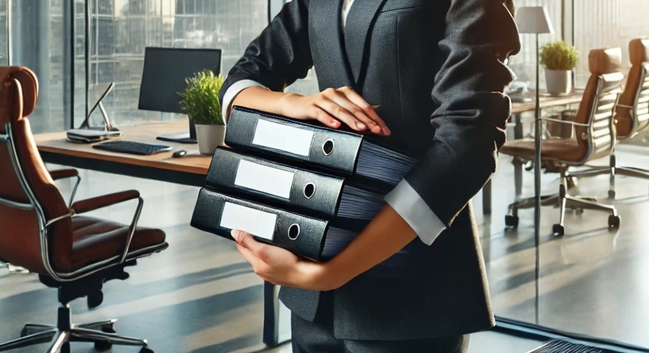 Chronique Fany Montre-moi ton portefeuille de projets