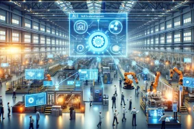 Industrie du futur : l'IA pour assurer la transmission des savoir-faire 