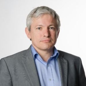 <span>Gaël QUEINNEC</span> Directeur de la Prospective<br>Michelin