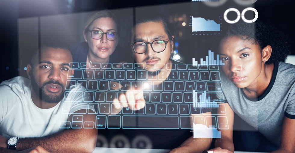 Les 4 volets de linclusion numérique