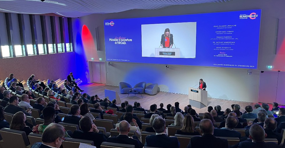 Rencontres Numériques de Strasbourg