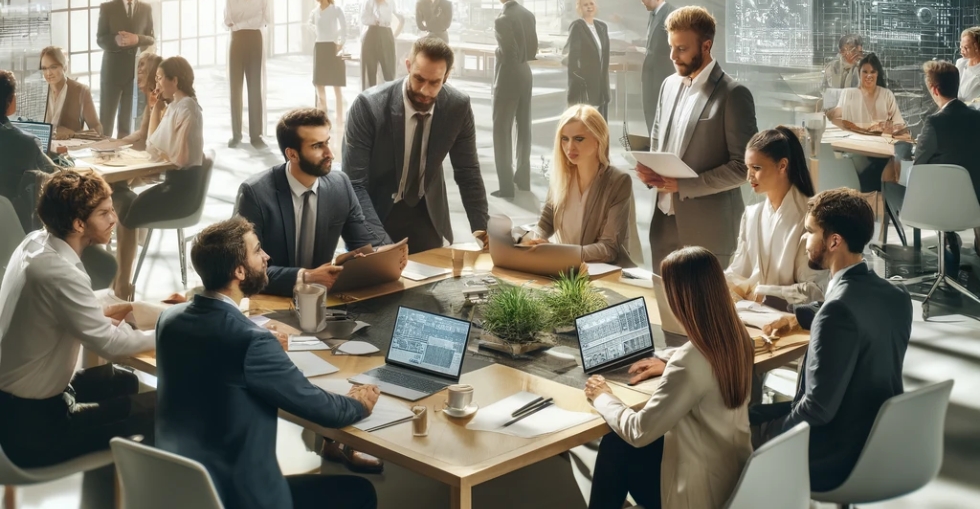 Collectifs de salariés - changer son entreprise de lintérieur