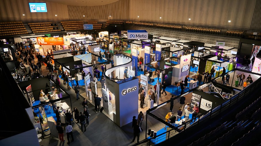 Laval Virtual : Marina Ferrari veut faire de la France une championne de l’immersif  