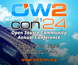 OW2con'24, bannière 15ème édition