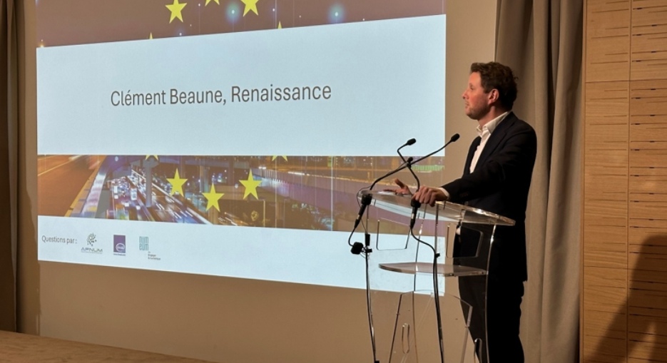 Quel numérique pour les candidats aux élections européennes