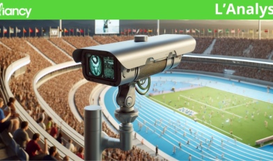 Vidéosurveillance augmentée : une vision sécuritaire dont le secteur pourrait pâtir