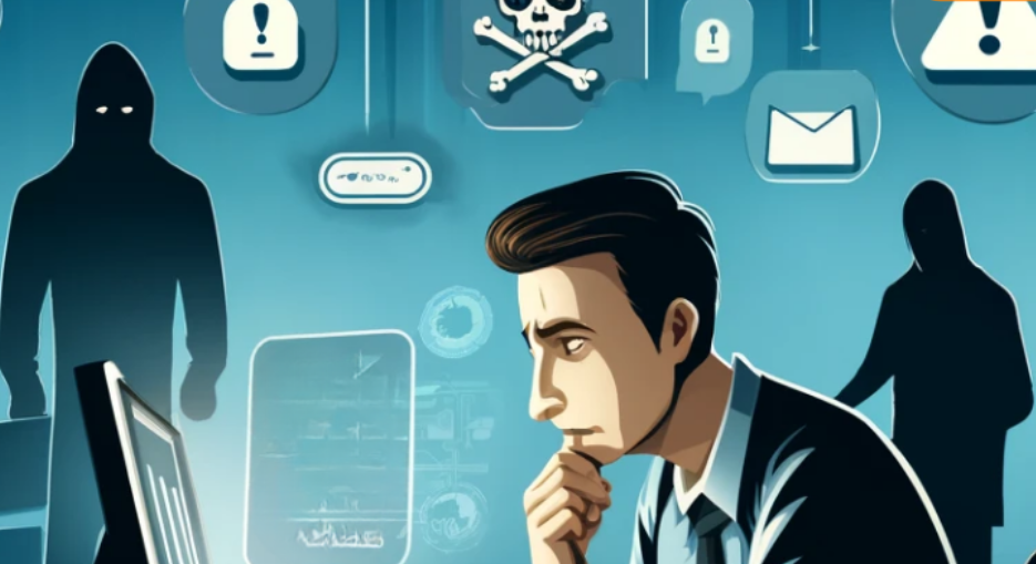 Chronique Juvin Cyber guerre