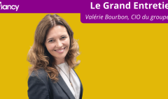Valérie Bourbon, CIO du groupe Bel
