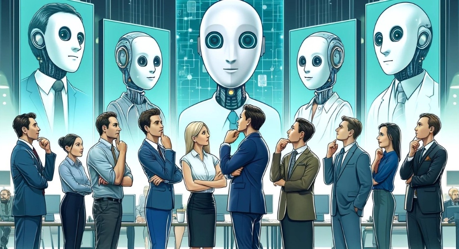 Edito Les pionniers de lIA