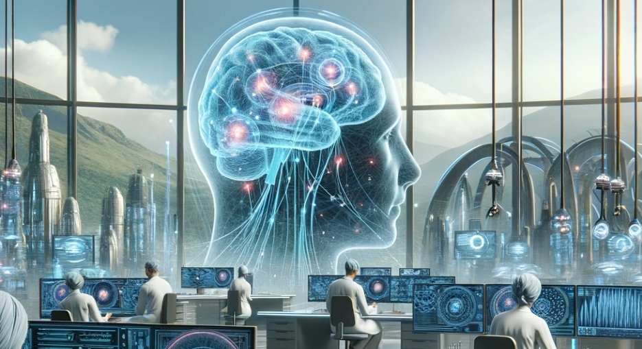 Interfaces cerveau-machine à lassaut du handicap