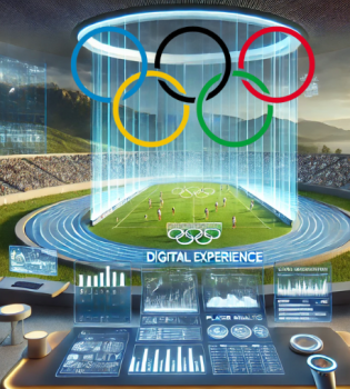 Best of Sport - Paris 2024 grâce au numérique