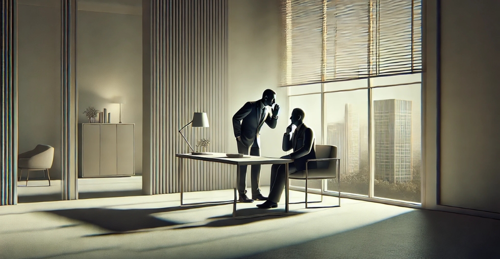 Être en capacité de murmurer aux oreilles des décideurs