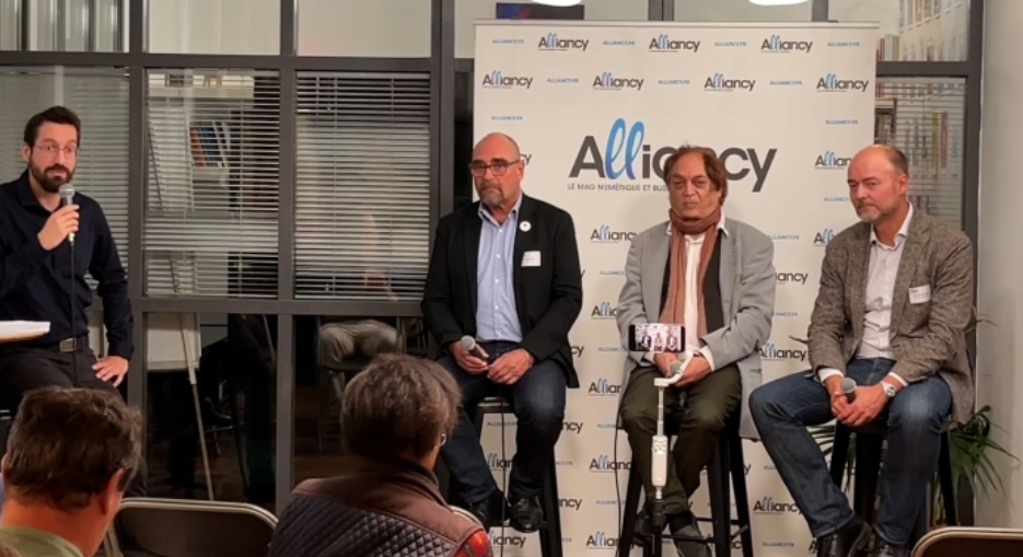 Header Usage de L'IA