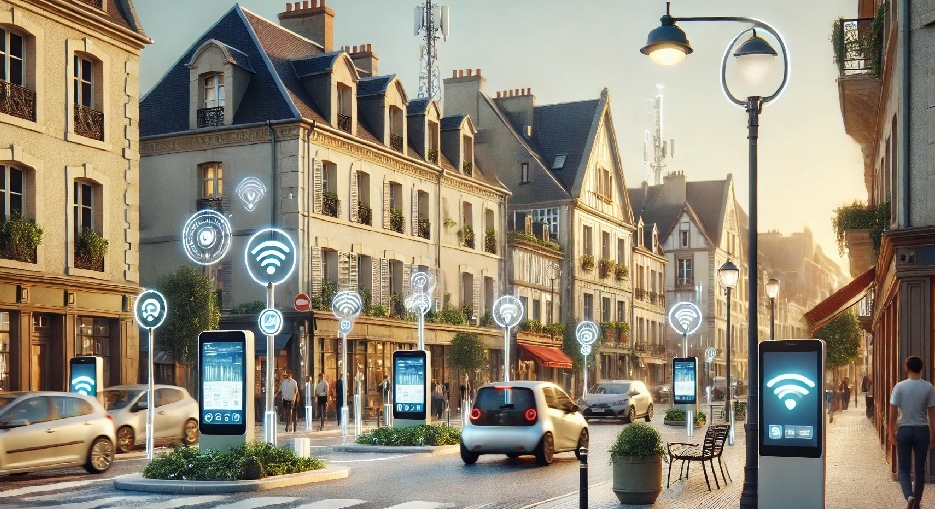 Numérique territoire