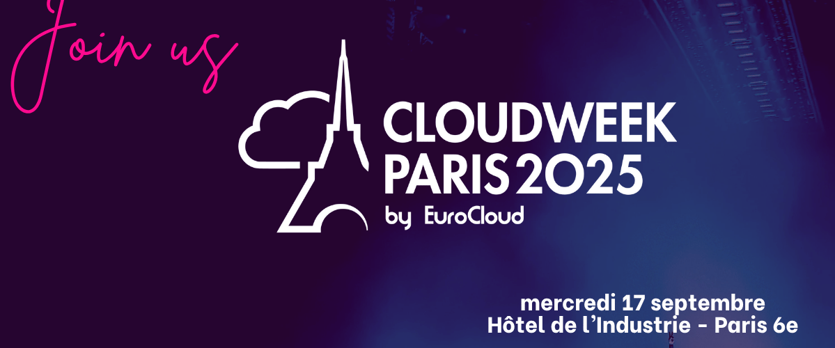 Participez à la CloudWeek 2025