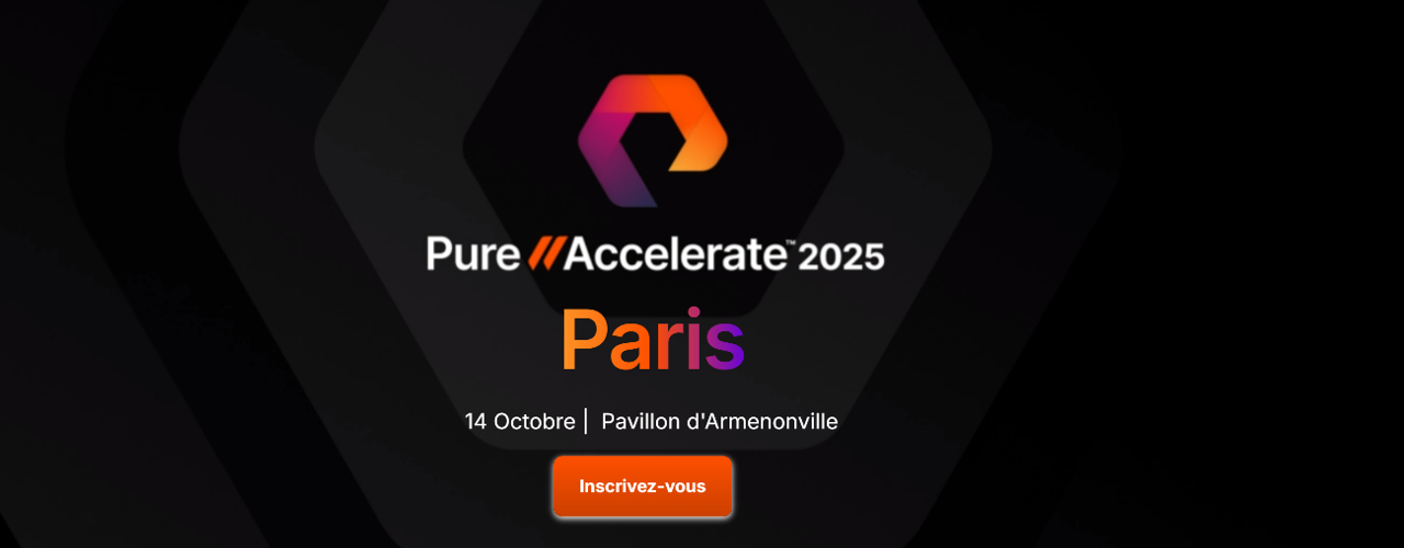 Accelerate 2025 Paris