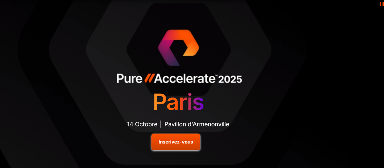 Accelerate 2025 Paris