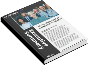 WNCIO Etude Leadership & Alignement IT–Métiers : l’étude exclusive des CIO