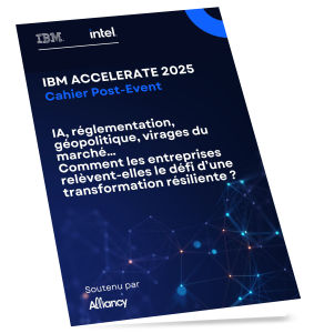 ACCELERATE - cahier post-event