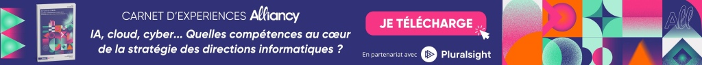 IA, cloud, cyber... Quelles compétences au cœur de la stratégie des directions informatiques ? 