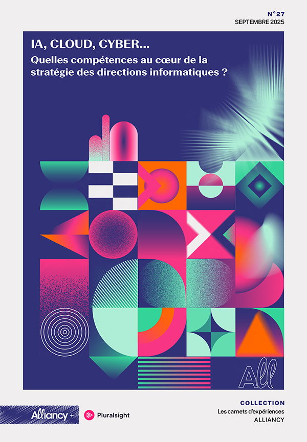 Carnet d'expériences Compétences DSI avec Pluralsight