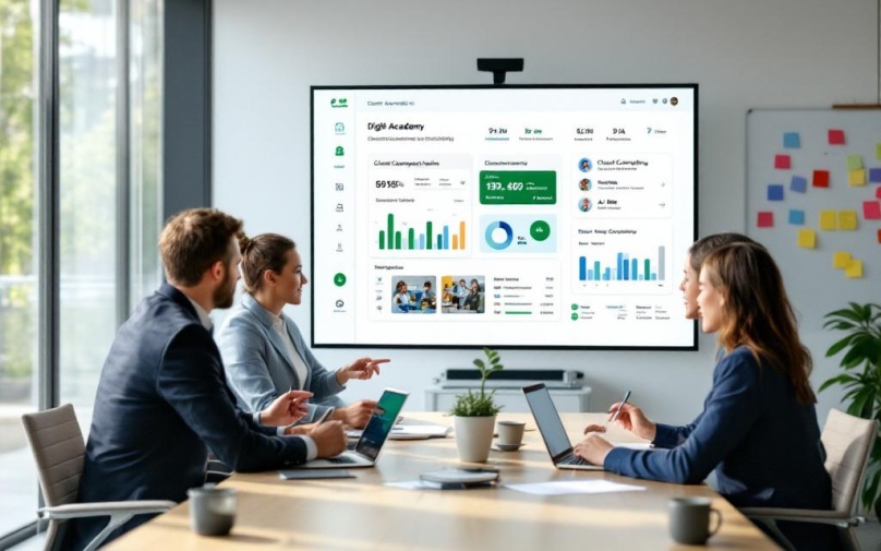 Le Crédit Agricole fait grandir ses collaborateurs en même temps que les technologies