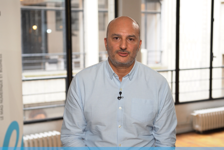 Olivier Serfaty, GenAI B.U. Director de Inetum