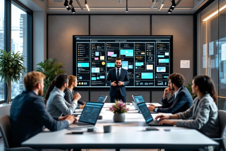 Former en continu à l’ère de l’IA : la stratégie de Bpifrance pour ses équipes IT