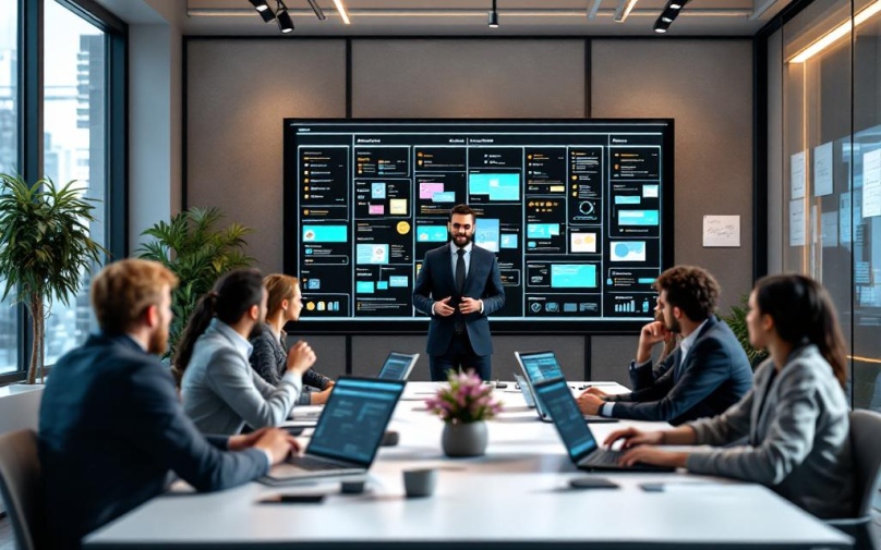 Former en continu à l’ère de l’IA : la stratégie de Bpifrance pour ses équipes IT