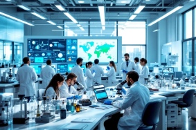 Comment Roche transforme son système d’information et sécurise ses talents à l’ère de l’IA