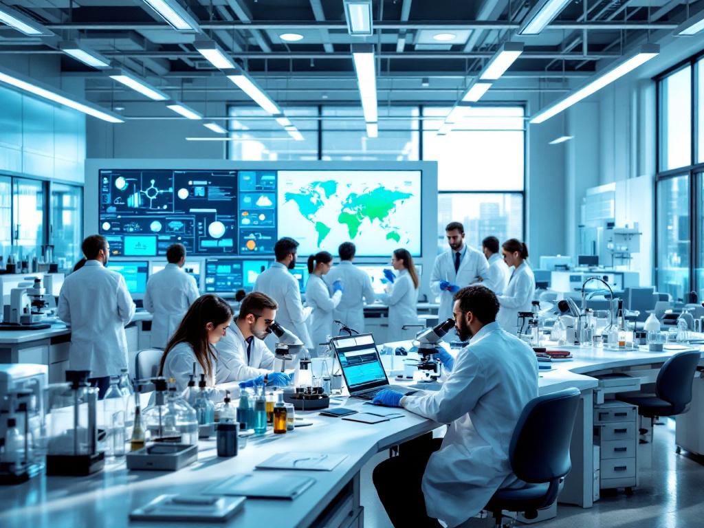 Comment Roche transforme son système d’information et sécurise ses talents à l’ère de l’IA