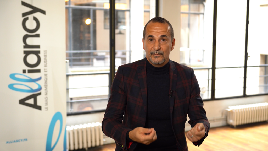 Olivier Sanchez, Country Manager France de Nexthink