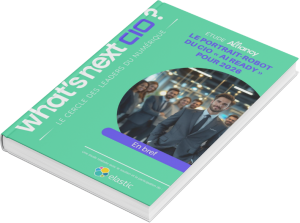 What's next, CIO ? - ETUDE « Le portrait-robot du CIO "AI ready" pour 2026 »