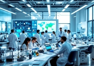 Comment Roche transforme son système d’information et sécurise ses talents à l’ère de l’IA