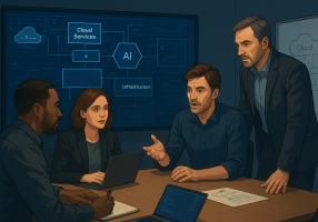 Socle Technologique IA - CIO